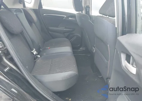 2016 Honda Fit Lx z USA, uszkodzony, nr VIN JHMGK5H57GX009624